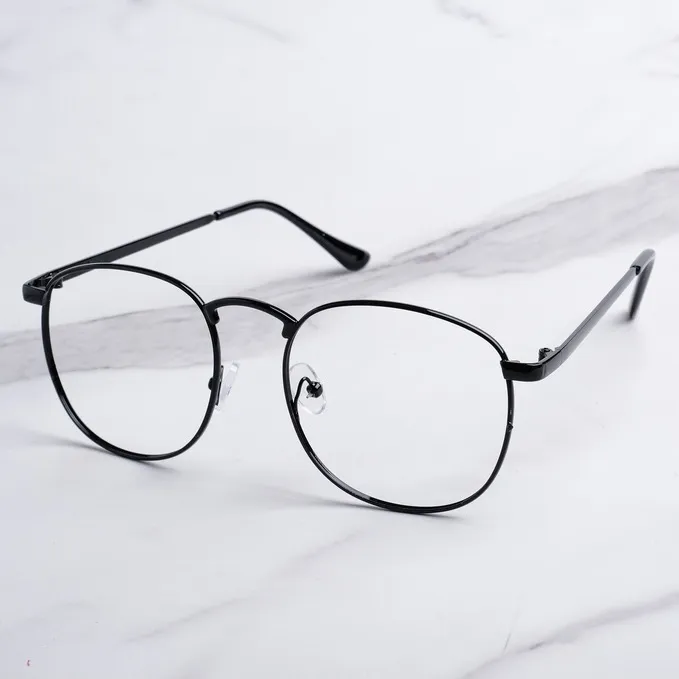 Ảnh Gọng Kính Cận Chất Liệu Hợp Kim Shady Unisex G247 (Nhiều màu) 2