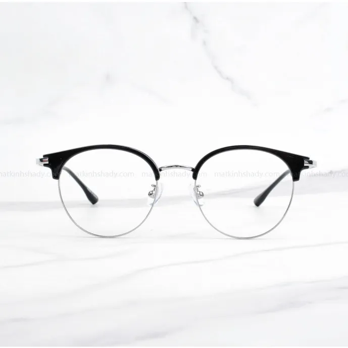 Ảnh Gọng Kính Cận Hợp Kim Shady Unisex G2720 (Nhiều Màu) 2