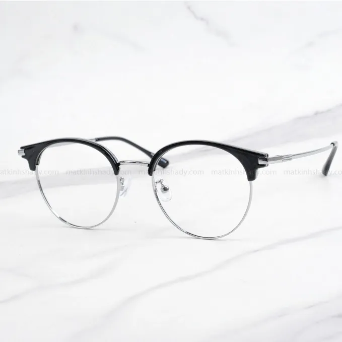 Ảnh Gọng Kính Cận Hợp Kim Shady Unisex G2720 (Nhiều Màu) 3