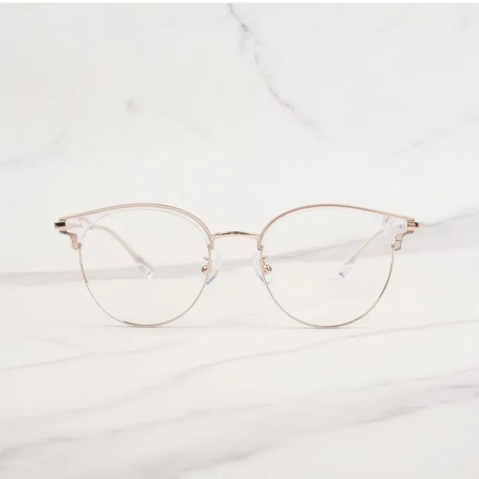 Ảnh Gọng Kính Cận Hợp Kim Shady Unisex G2720 (Nhiều Màu) 4