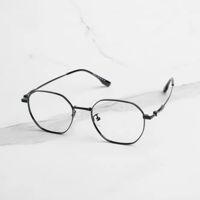 Ảnh Gọng Kính Cận Hợp Kim Shady Unisex G2620 (Nhiều Màu) 2