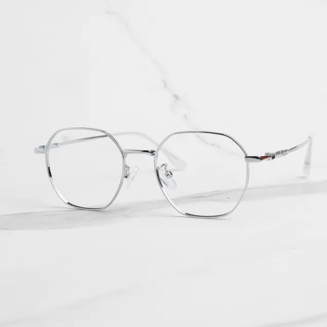 Ảnh Gọng Kính Cận Hợp Kim Shady Unisex G2620 (Nhiều Màu) 4