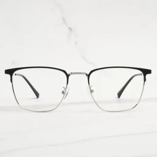 Ảnh Gọng Kính Cận Hợp Kim Shady Unisex G2733 (Nhiều Màu) 2