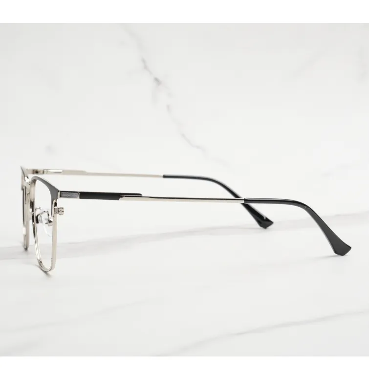 Ảnh Gọng Kính Cận Hợp Kim Shady Unisex G2733 (Nhiều Màu) 3