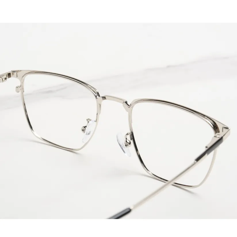 Ảnh Gọng Kính Cận Hợp Kim Shady Unisex G2733 (Nhiều Màu) 4
