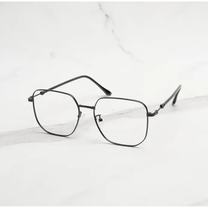 Ảnh Gọng Kính Cận Hợp Kim Shady Unisex G2735 (Nhiều Màu) 2
