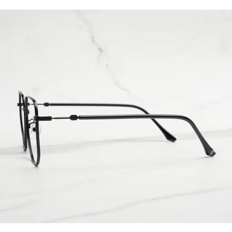 Ảnh Gọng Kính Cận Hợp Kim Shady Unisex G2735 (Nhiều Màu) 3