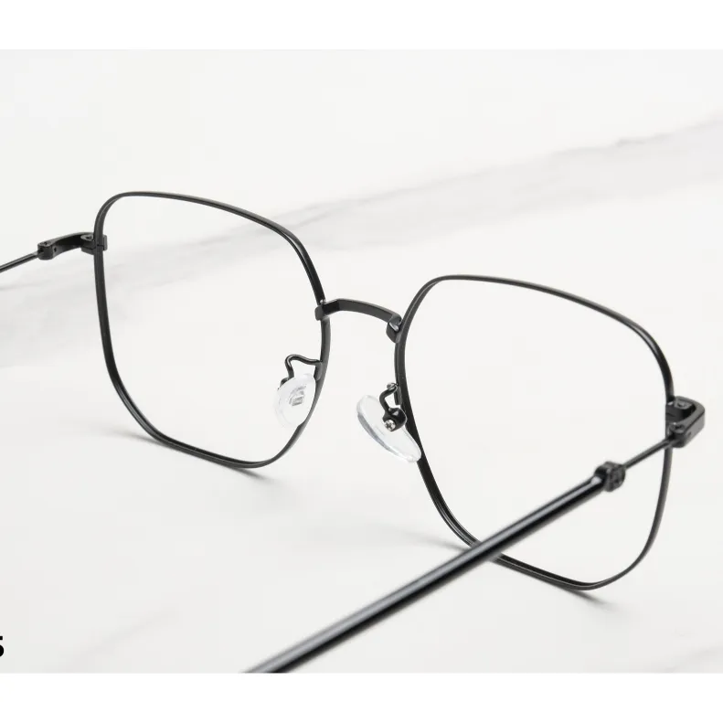 Ảnh Gọng Kính Cận Hợp Kim Shady Unisex G2735 (Nhiều Màu) 4