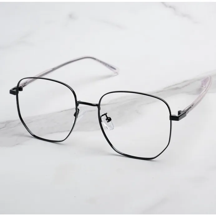 Ảnh Gọng Kính Cận Hợp Kim Shady Unisex G2385 (Nhiều Màu) 3