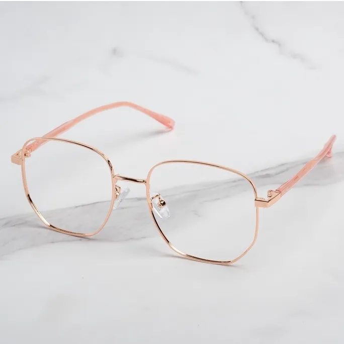 Ảnh Gọng Kính Cận Hợp Kim Shady Unisex G2385 (Nhiều Màu) 4