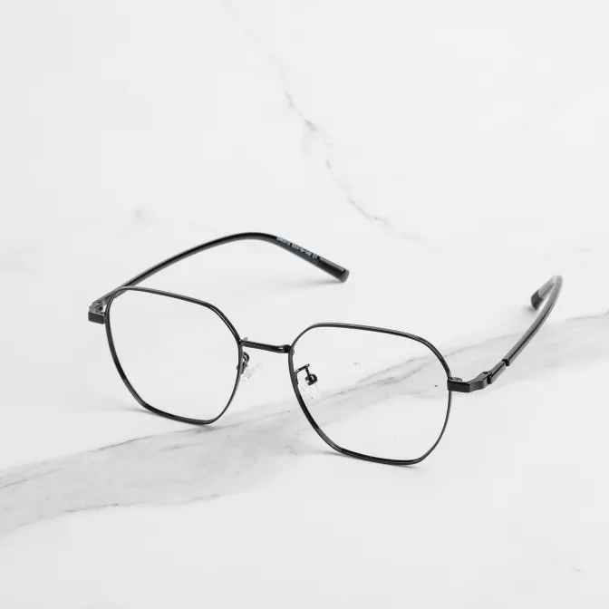 Ảnh Gọng Kính Cận Hợp Kim Shady Unisex G2619 (Nhiều Màu) 3