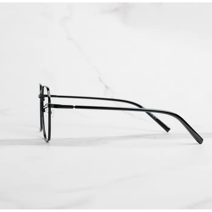 Ảnh Gọng Kính Cận Hợp Kim Shady Unisex G2619 (Nhiều Màu) 4