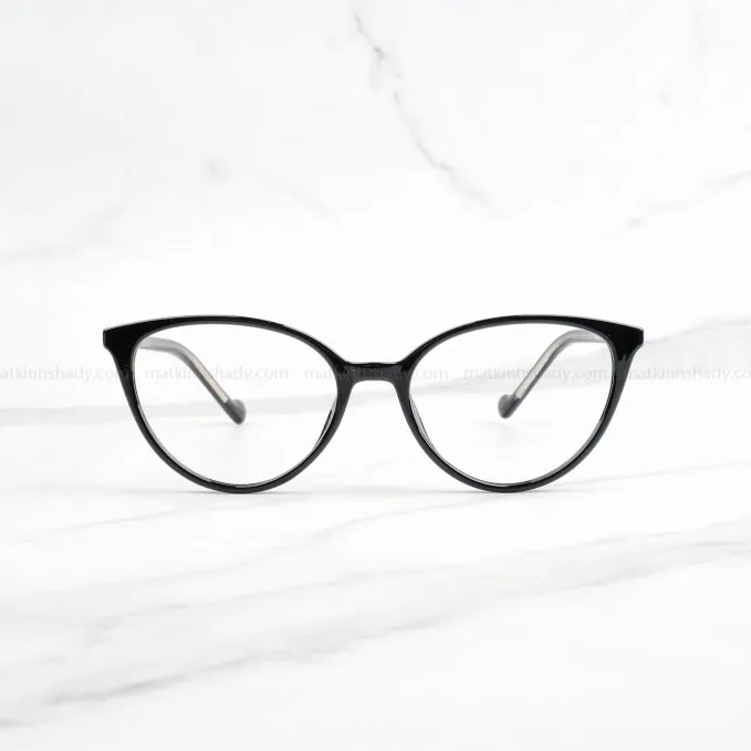 Ảnh Gọng Kính Cận Nhựa Tr90 Shady Unisex G2800 (Nhiều màu) 3