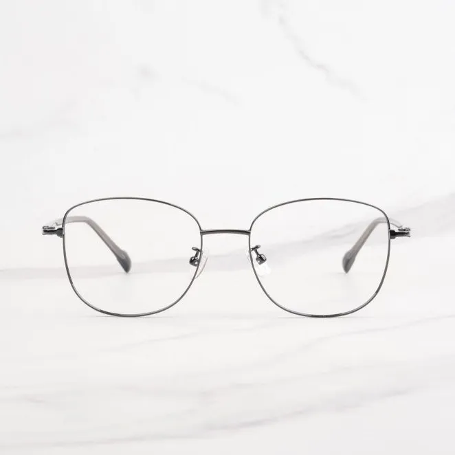 Gọng Kính Cận Titanium Shady G2809 Unisex Siêu Nhẹ, Bền Bỉ