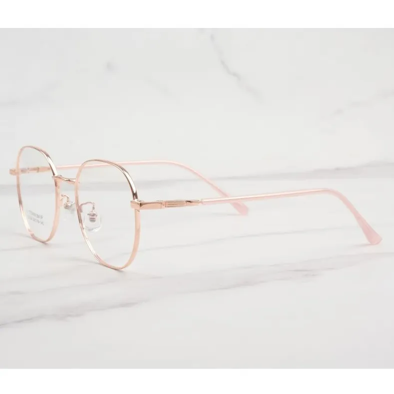 Ảnh Gọng Kính Cận Titanium Shady Unisex G2781 (Nhiều màu) 3