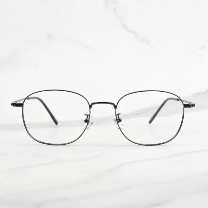 Ảnh Gọng Kính Cận Titanium Shady Unisex G2826 ( Nhiều Màu ) 1