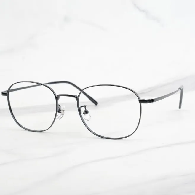 Ảnh Gọng Kính Cận Titanium Shady Unisex G2826 ( Nhiều Màu ) 2