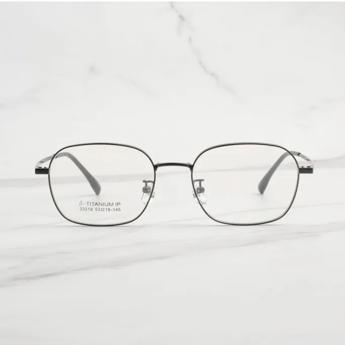 Ảnh Gọng Kính Cận Titanium Shady Unisex G2784 (Nhiều màu) 2