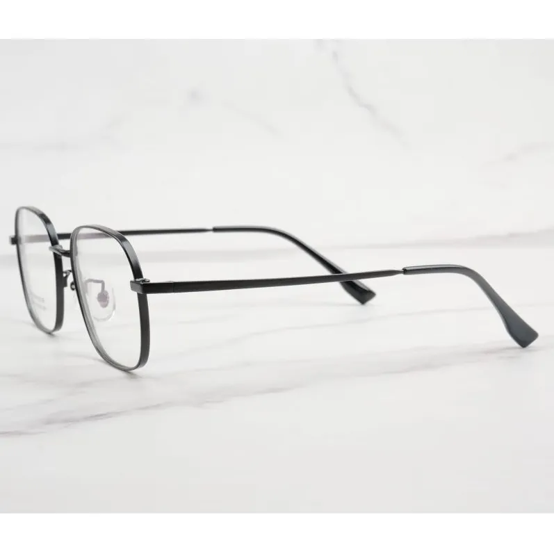 Ảnh Gọng Kính Cận Titanium Shady Unisex G2784 (Nhiều màu) 4