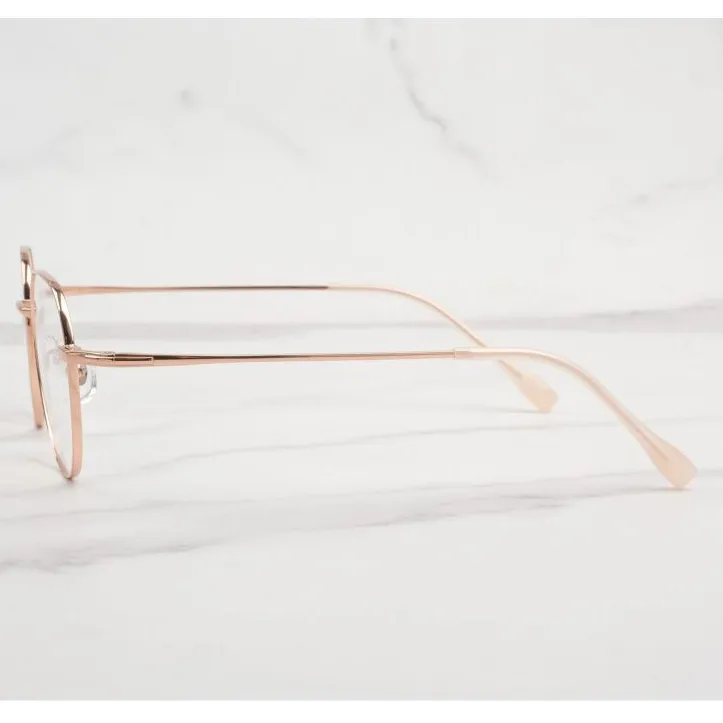 Ảnh Gọng Kính Cận Titanium Shady Unisex G2780 (Nhiều màu) 3