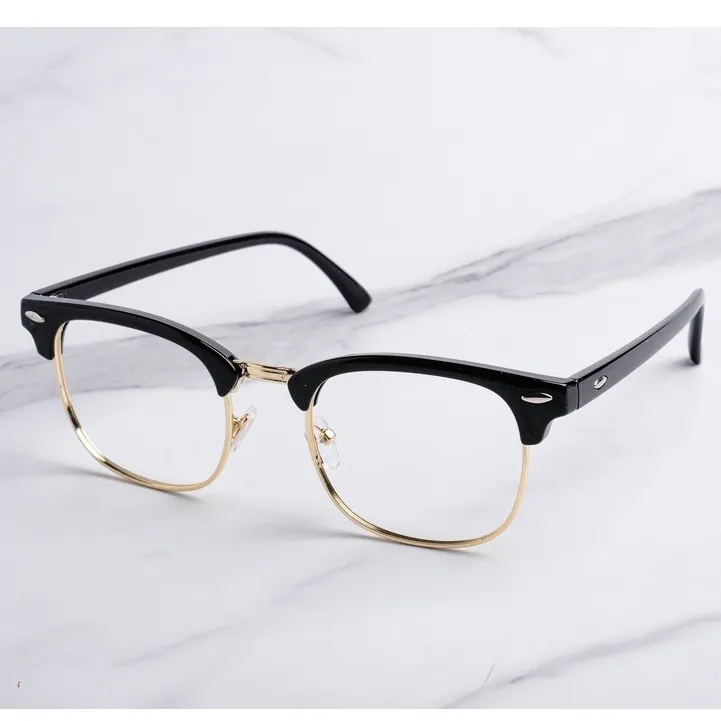 Ảnh Gọng Kính Hợp Kim Shady Unisex G118 (Nhiều Màu) 2