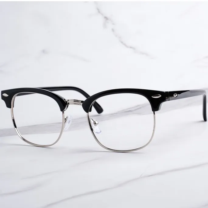 Ảnh Gọng Kính Hợp Kim Shady Unisex G118 (Nhiều Màu) 3
