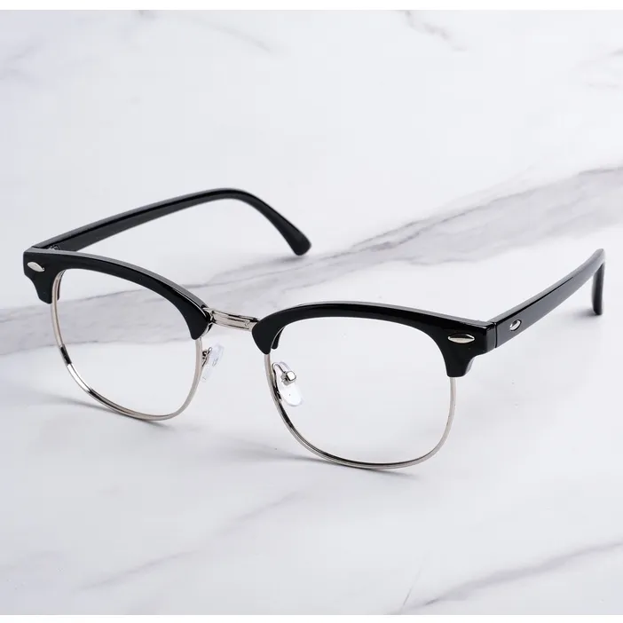 Ảnh Gọng Kính Hợp Kim Shady Unisex G118 (Nhiều Màu) 4
