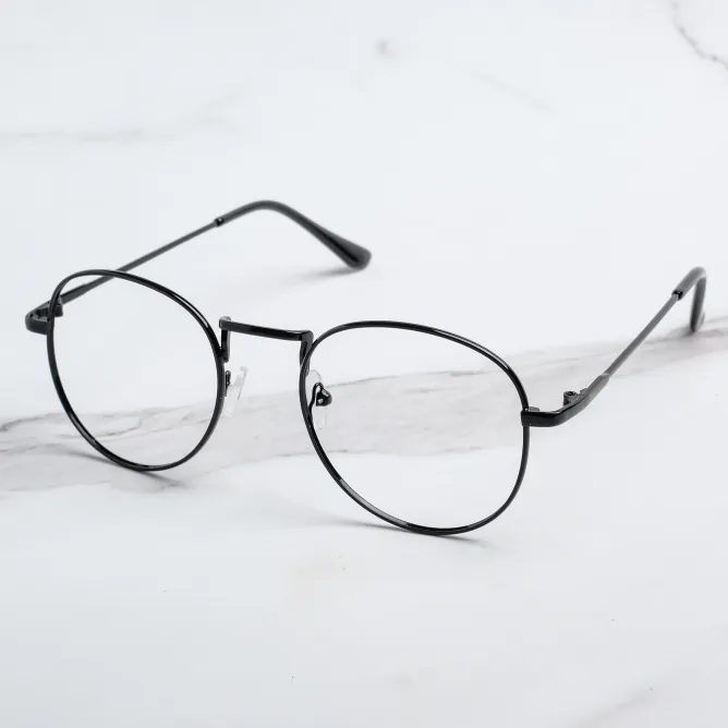 Ảnh Gọng Kính Kim Loại Shady Unisex G244 (Nhiều Màu) 2