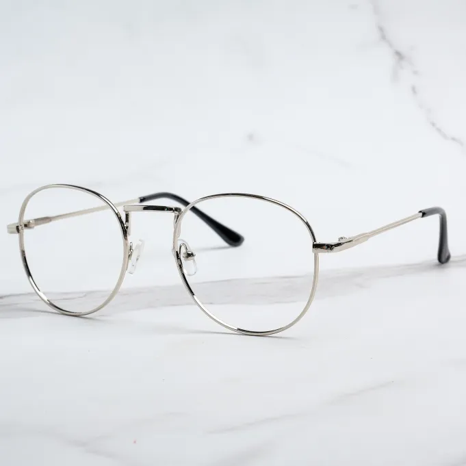 Ảnh Gọng Kính Kim Loại Shady Unisex G244 (Nhiều Màu) 4