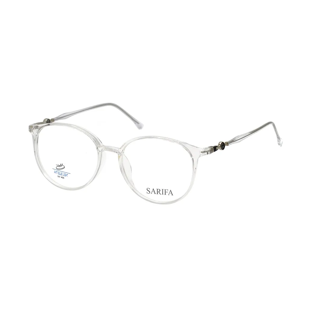 Ảnh Gọng kính mắt thời trang nữ anna Accede Sarifa cho người cận dáng tròn 250KL018 1
