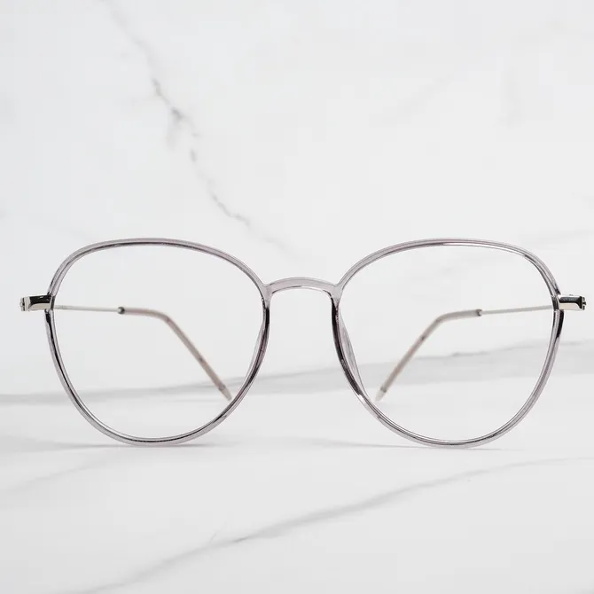 Ảnh Gọng Kính Nhựa Dẻo Shady Unisex G1249 (Nhiều Màu) 2