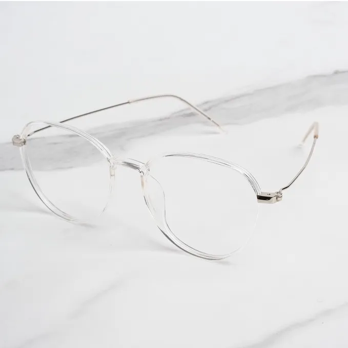 Ảnh Gọng Kính Nhựa Dẻo Shady Unisex G1249 (Nhiều Màu) 3