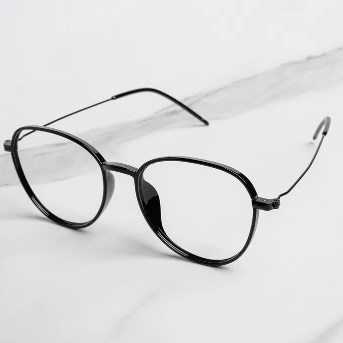 Ảnh Gọng Kính Nhựa Dẻo Shady Unisex G1249 (Nhiều Màu) 4