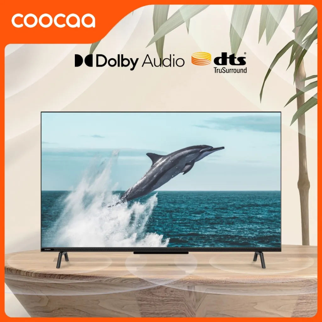 Ảnh Google Tivi Coocaa 4K 50 Inch - Model 50Y73 2