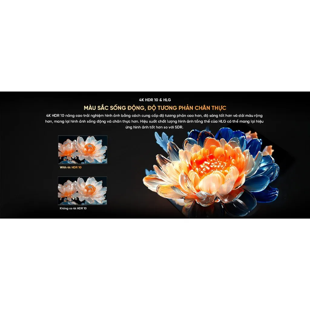 Ảnh Google Tivi Coocaa 4K 55 Inch - Model 55Y84 4