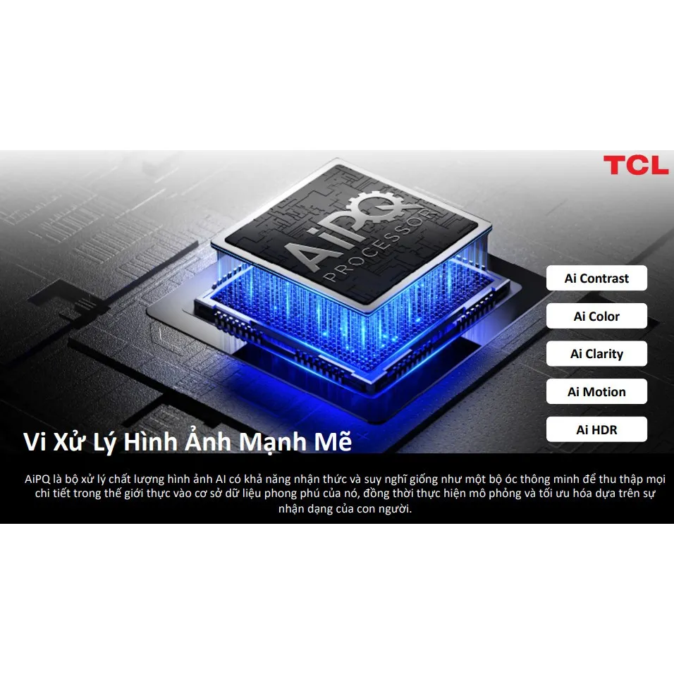 Ảnh Google Tivi TCL 4K 120Hz 55P755 PRO TV 55 Inch P755 4