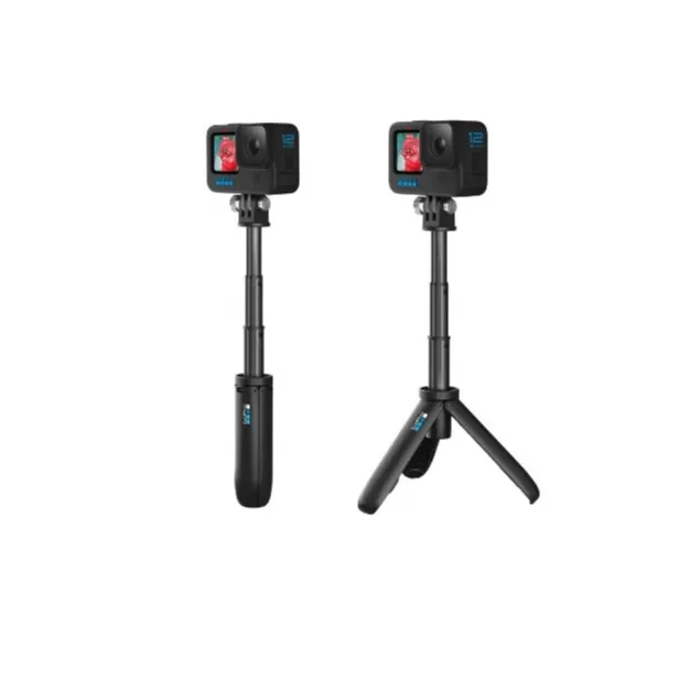 Ảnh GoPro Gậy 3 chân Shorty - Kéo dài 22.7cm (Dùng cho tất cả Camera GoPro HERO13/12/11/10) 2