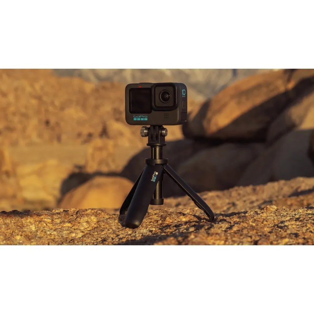 Ảnh GoPro Gậy 3 chân Shorty - Kéo dài 22.7cm (Dùng cho tất cả Camera GoPro HERO13/12/11/10) 4