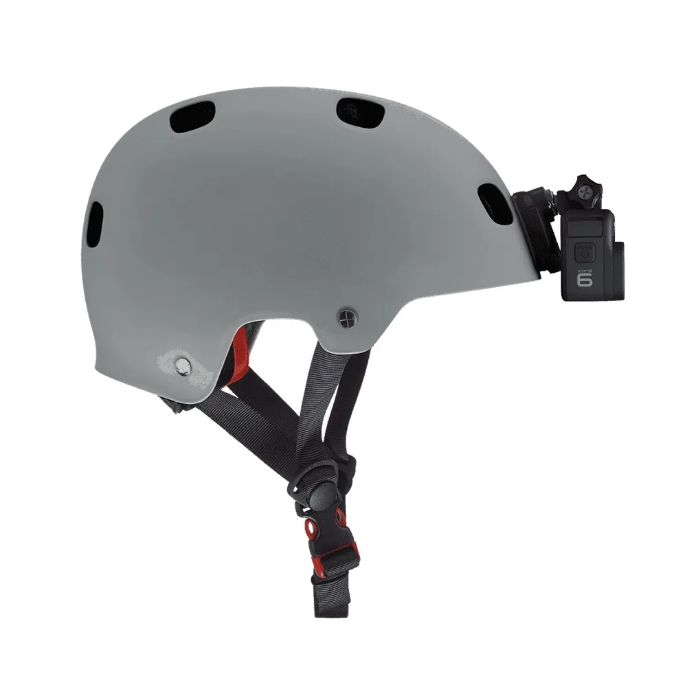 Ảnh GoPro Helmet Front + Side Mount - Ngàm gắn mũ bảo hiểm (dành cho HERO13/12/11/10/9 Black) 1