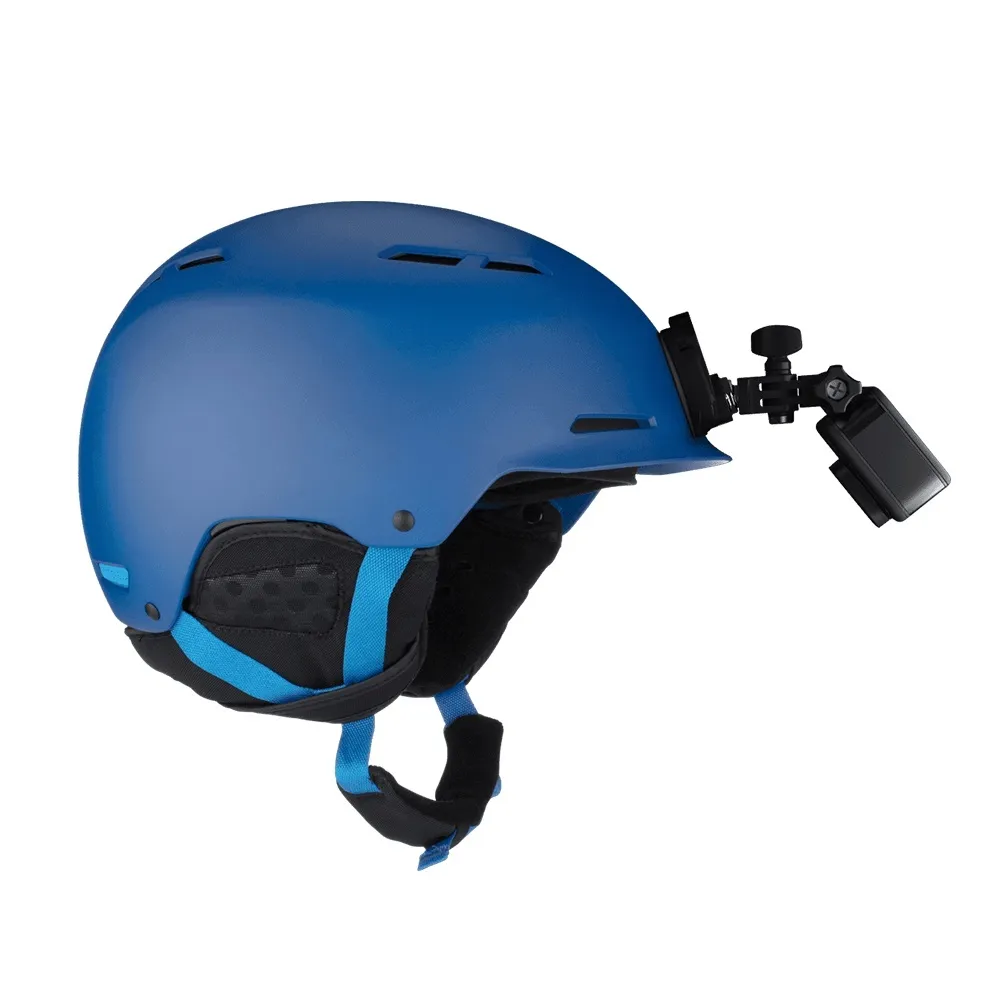 Ảnh GoPro Helmet Front + Side Mount - Ngàm gắn mũ bảo hiểm (dành cho HERO13/12/11/10/9 Black) 2