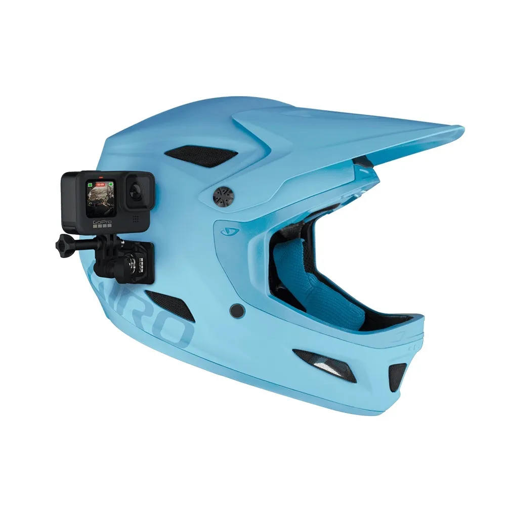 Ảnh GoPro Helmet Front + Side Mount - Ngàm gắn mũ bảo hiểm (dành cho HERO13/12/11/10/9 Black) 3