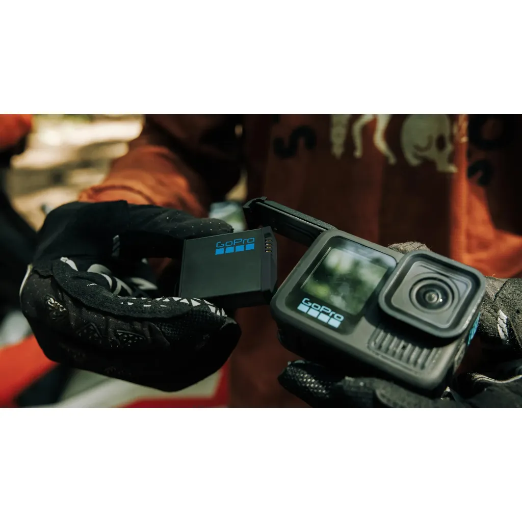 Ảnh GoPro Pin Enduro dành cho HERO13 Black, pin lithium-ion dung lượng 1900 mAh 3