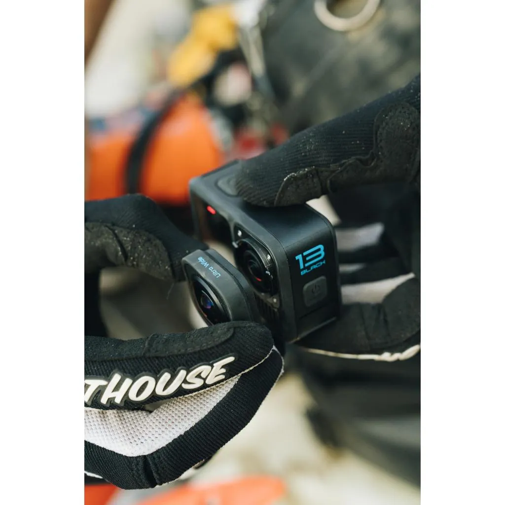 Ảnh GoPro Ultra Wide Lens Mod - ống kính mở rộng dành cho GoPro Hero13 3