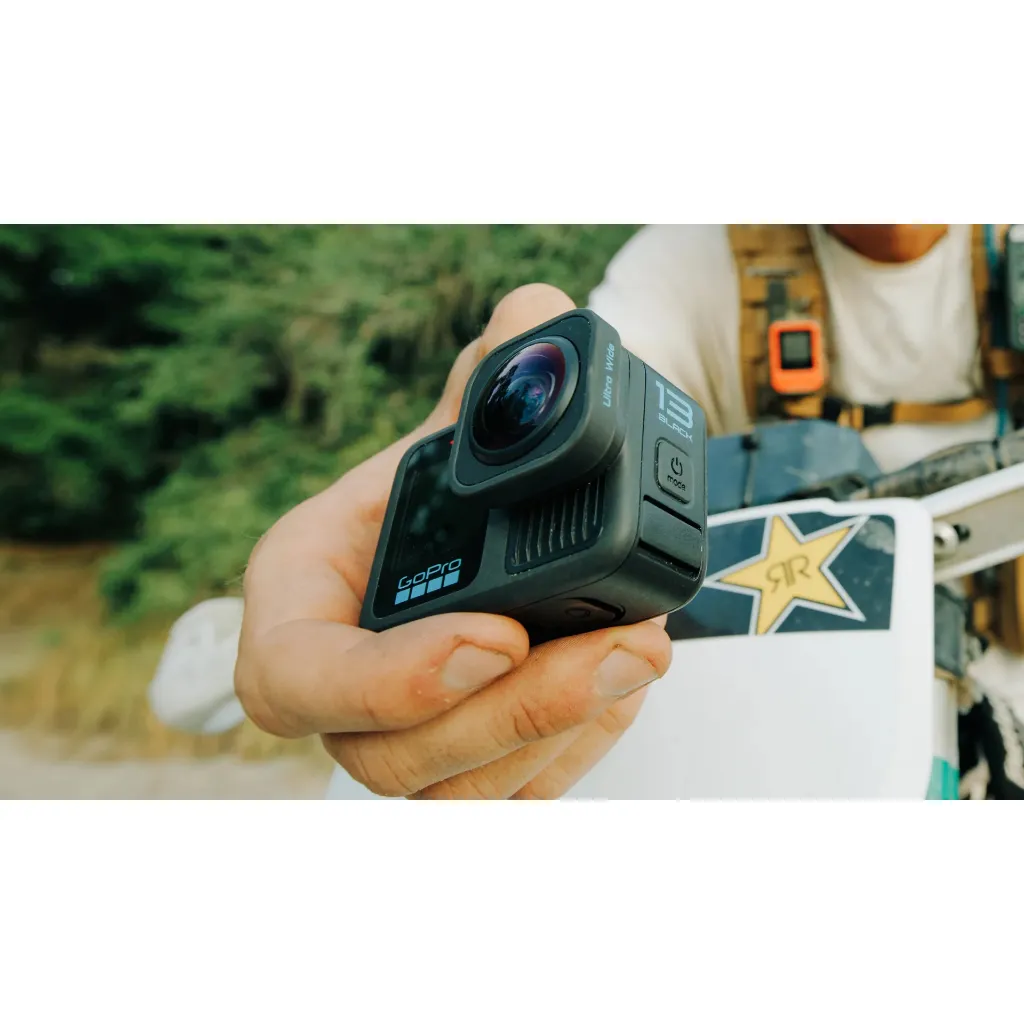 Ảnh GoPro Ultra Wide Lens Mod - ống kính mở rộng dành cho GoPro Hero13 4
