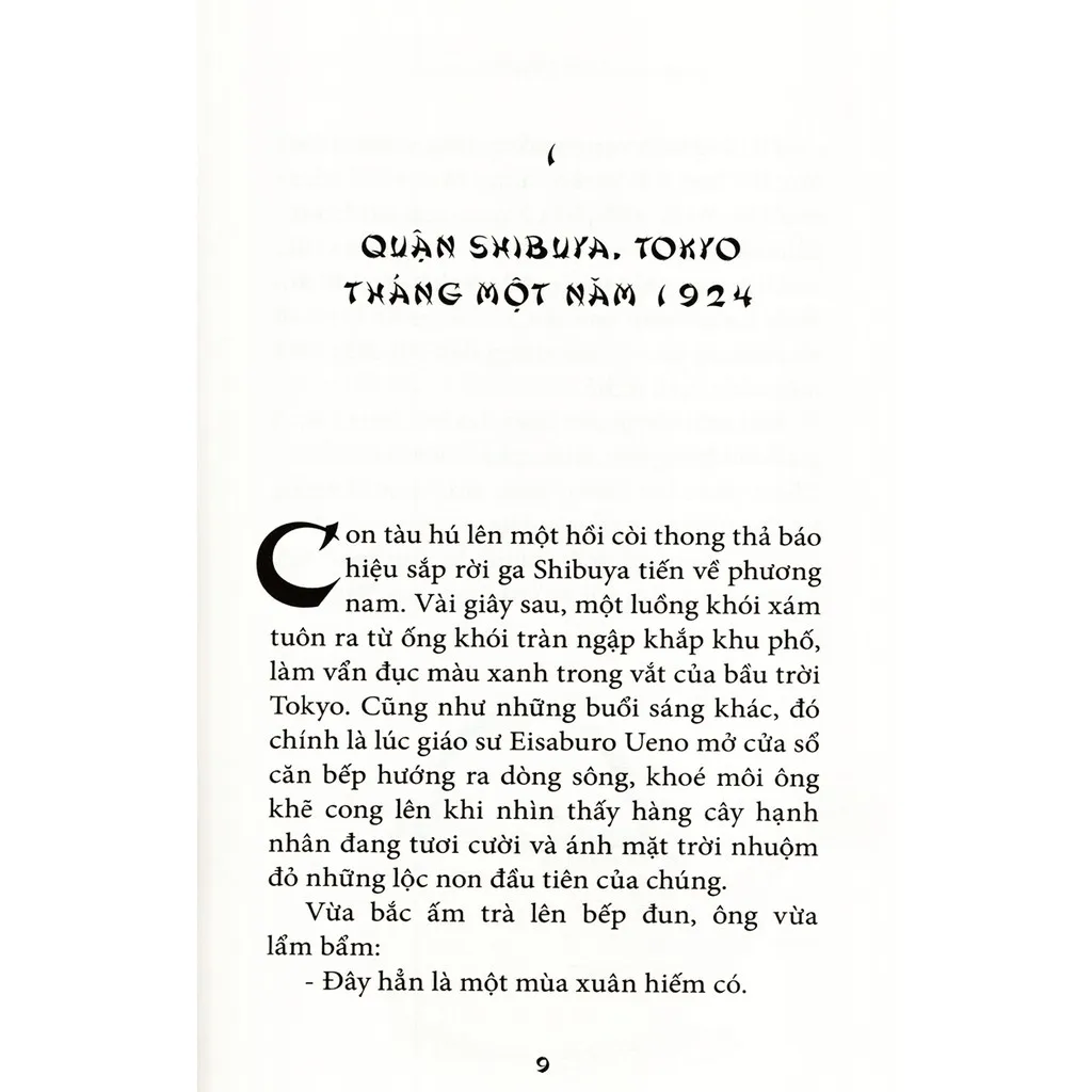 Ảnh Hachiko - Chú Chó Đợi Chờ (Tái Bản 2019) 2