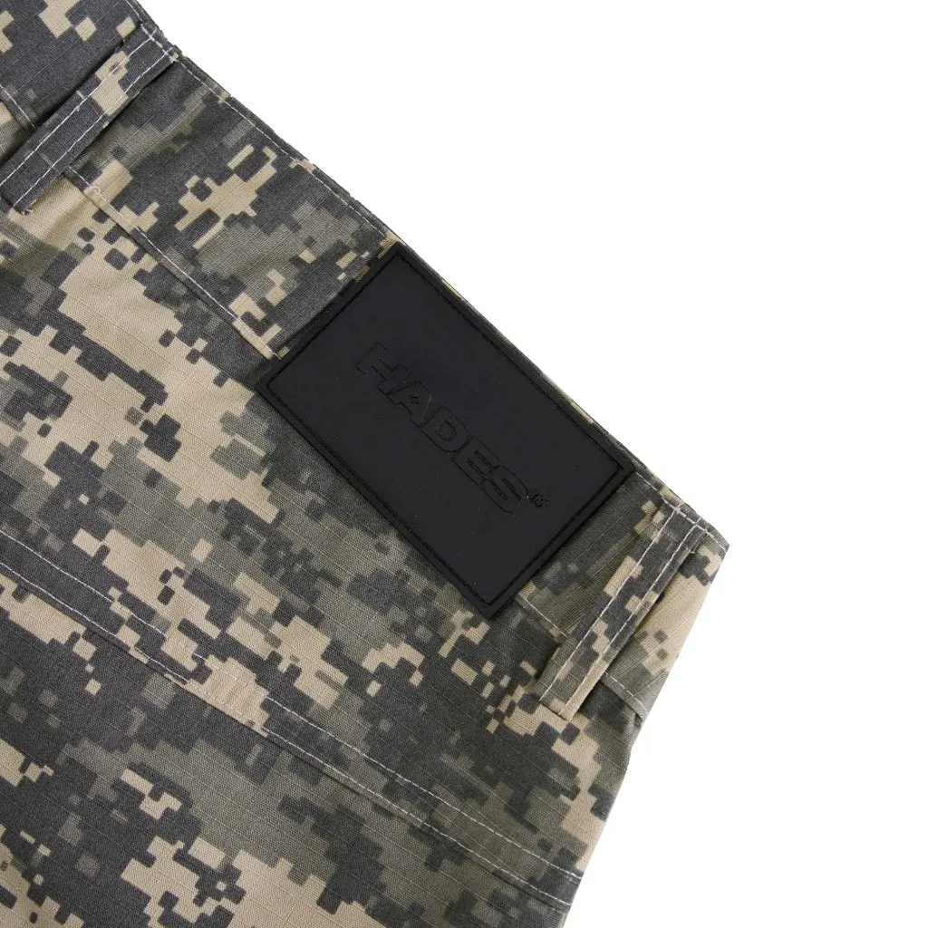 Ảnh HADES Combat Pixel Pants - HADES Brand chính hãng Quần dài camo pixel unisex 2