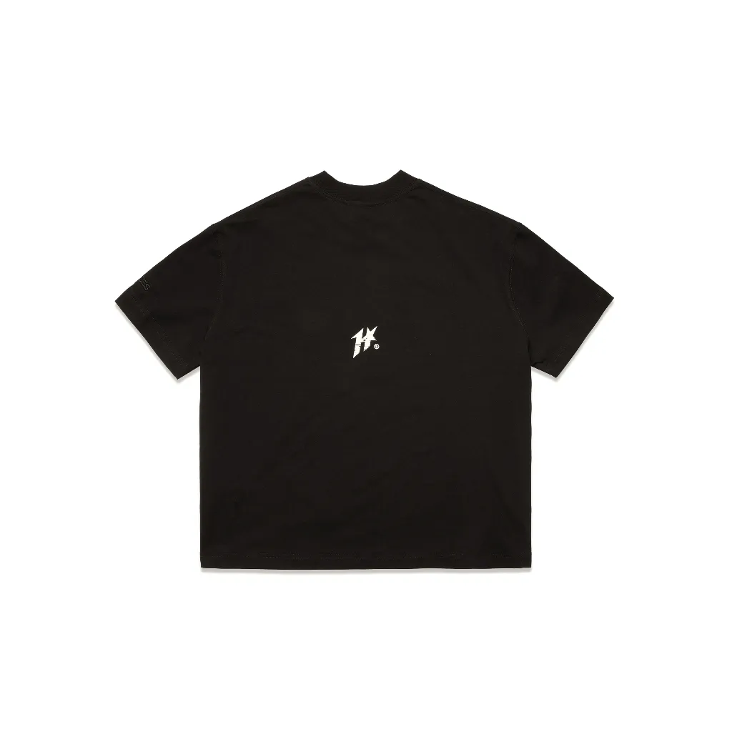 Ảnh HADES OG Tee Đen - HADES Brand chính hãng Áo thun tay lỡ cotton unisex 1