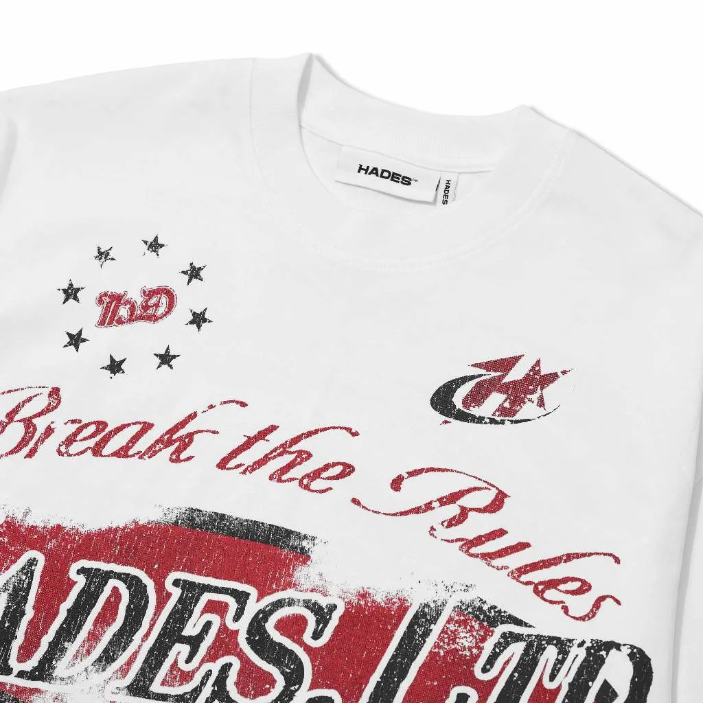 Ảnh HADES Outlaw Longsleeve - HADES Brand chính hãng Áo dài tay cotton unisex 2