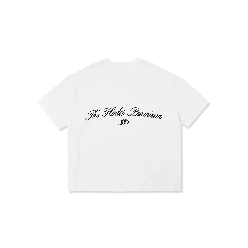 Ảnh HADES Reach The Sky Tee - HADES Brand chính hãng Áo thun tay lỡ cotton unisex 1