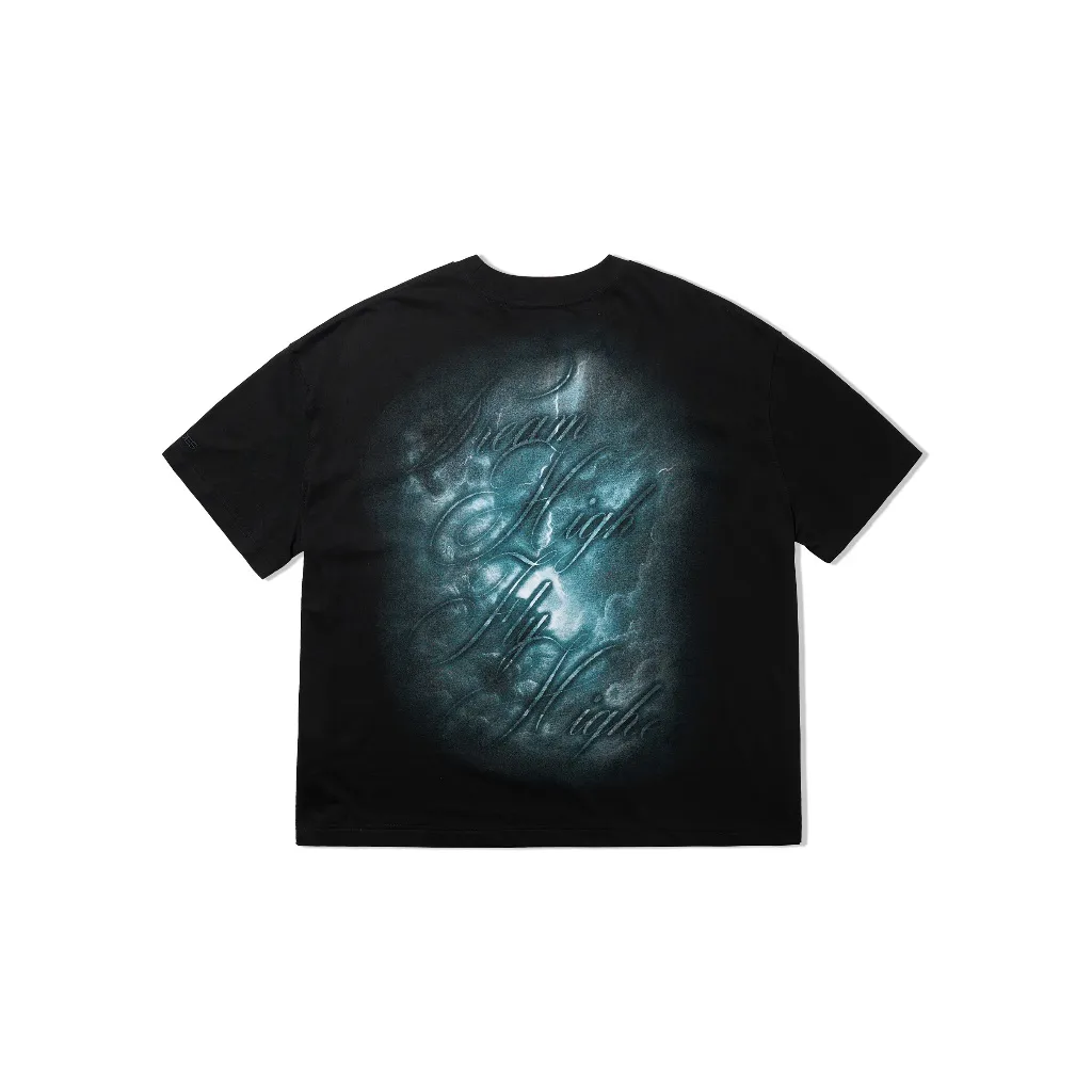 Ảnh HADES Storm Rider Tee - HADES Brand chính hãng Áo thun tay lỡ cotton unisex 1